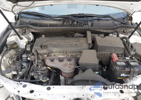 2009 Toyota Camry Le from USA, damaged, VIN 4T4BE46K09R115201